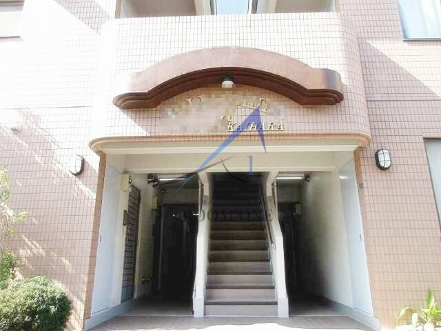 ヒルズイシダⅡのエントランス|エントランスです。