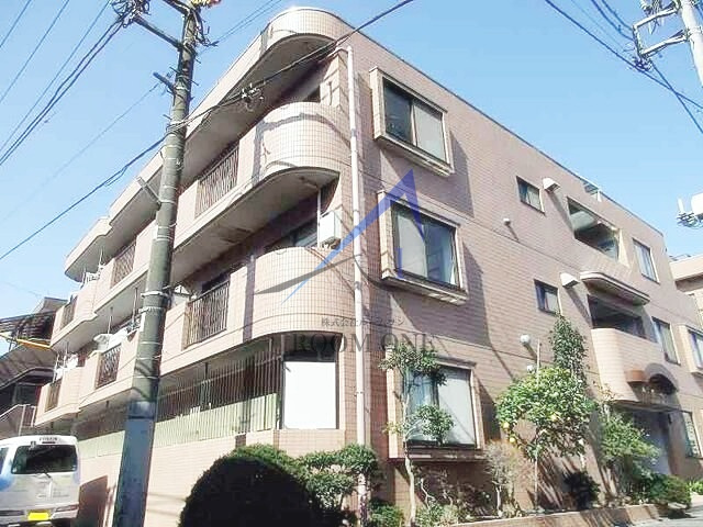 ヒルズイシダⅡの外観|外観です。