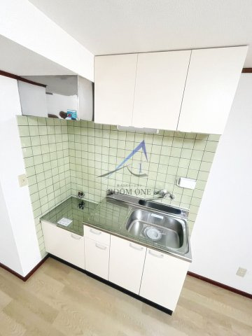 ヒルズイシダⅡのキッチン|キッチンです。