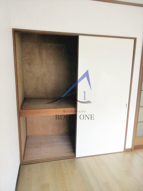 ヒルズイシダⅡの収納|収納です。