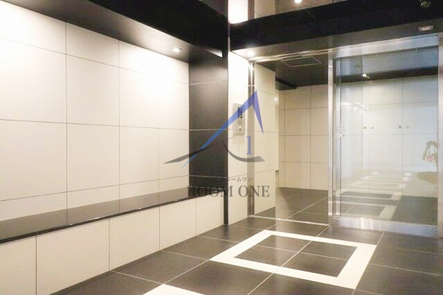 ＧＥＮＯＶＩＡ板橋東山町ｓｋｙｇａｒｄｅｎのエントランス|エントランスです。