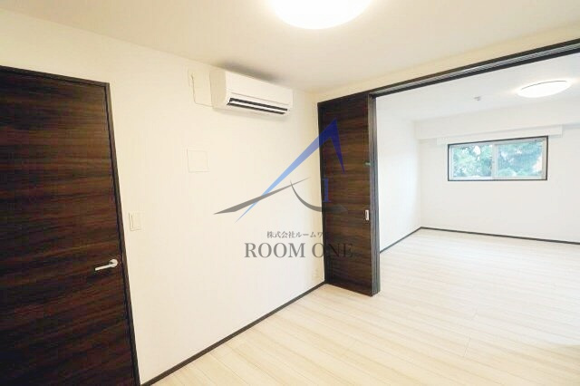 ＧＥＮＯＶＩＡ板橋東山町ｓｋｙｇａｒｄｅｎの寝室|寝室です。