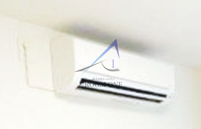 ＧＥＮＯＶＩＡ板橋東山町ｓｋｙｇａｒｄｅｎの設備|エアコン付きです。