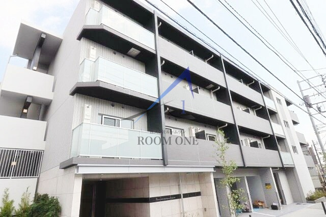 ＧＥＮＯＶＩＡ板橋東山町ｓｋｙｇａｒｄｅｎの外観|外観です。