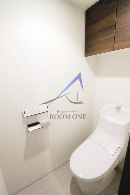 ＧＥＮＯＶＩＡ板橋東山町ｓｋｙｇａｒｄｅｎのトイレ|トイレです。