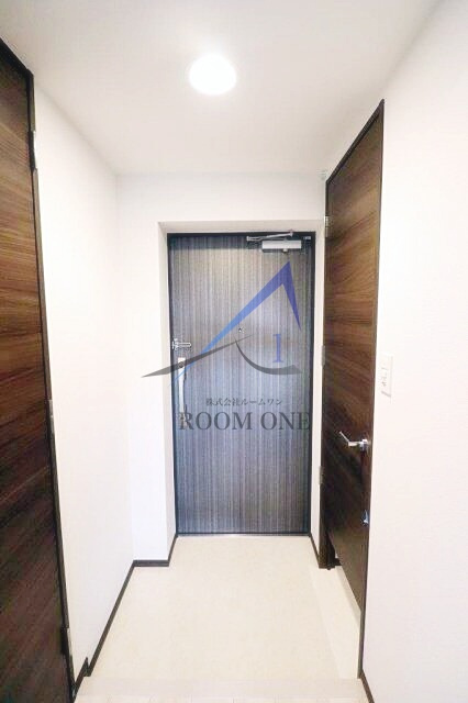 ＧＥＮＯＶＩＡ板橋東山町ｓｋｙｇａｒｄｅｎの玄関|玄関です。