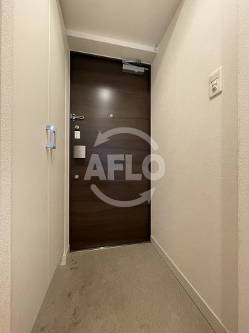 プレサンス京町堀ノースの玄関| プレサンス京町堀ノース　玄関スペース