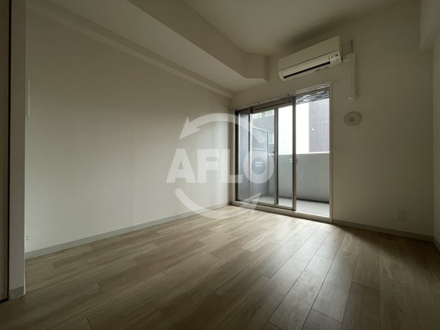 プレサンス京町堀ノースの居間・リビング| プレサンス京町堀ノース　洋室