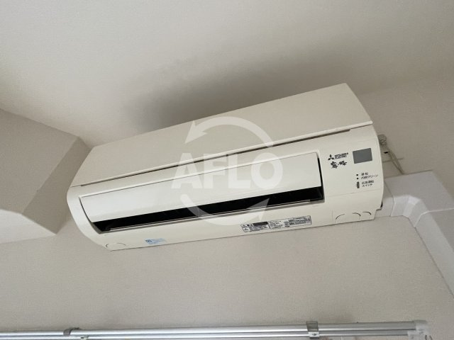 プレサンス京町堀ノースの設備| プレサンス京町堀ノース　エアコン