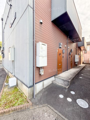 G・ROSSOのエントランス|清潔なエントランス♪