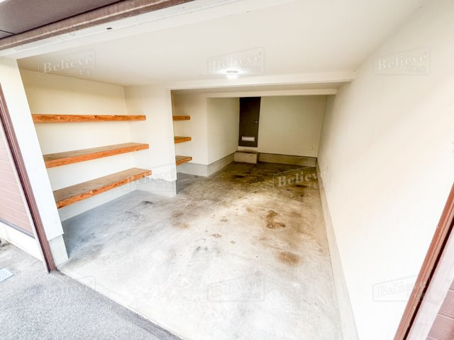 G・ROSSOの駐車場|駐車スペースもあります☆