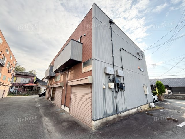 G・ROSSOの外観|お洒落な外観です★