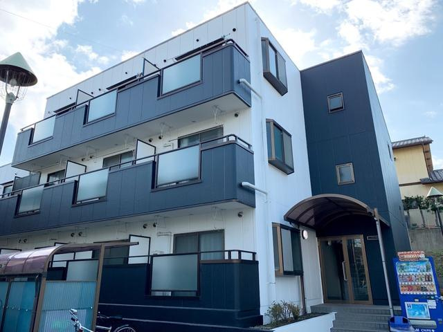 習志野市本大久保3丁目のマンションの画像
