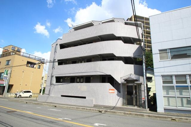 志木市本町4丁目のマンションの画像