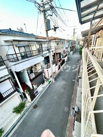 大東市緑が丘1丁目一戸建の展望