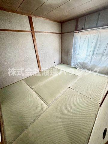 大東市緑が丘1丁目一戸建の和室