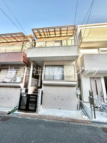 大東市緑が丘1丁目一戸建の外観
