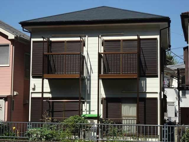 横浜市保土ケ谷区西谷3丁目のアパートの画像