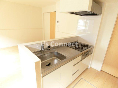 【キッチン】 | スウィートインプレス・ケイ