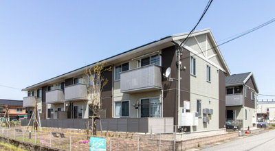 【外観】 | ガーデン ローリエ