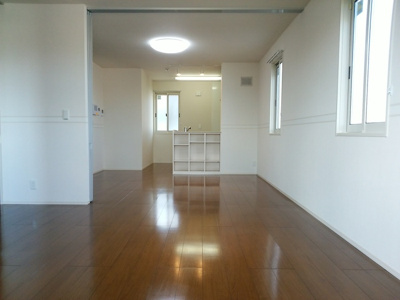 【居間・リビング】 | ガーデン ローリエ