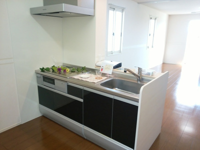 【キッチン】 | ガーデン ローリエ