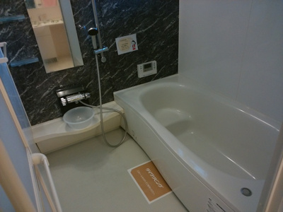 【浴室】 | ガーデン ローリエ