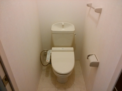 【トイレ】 | ガーデン ローリエ