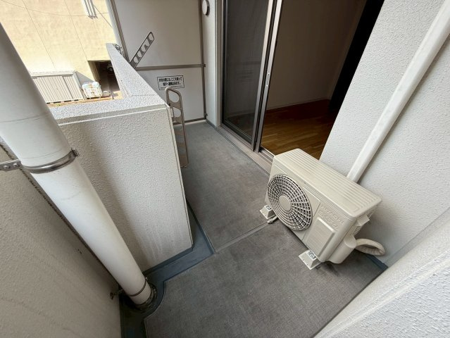 パルティール千種|名古屋市の賃貸ならMy賃貸のバルコニー|パルティール千種