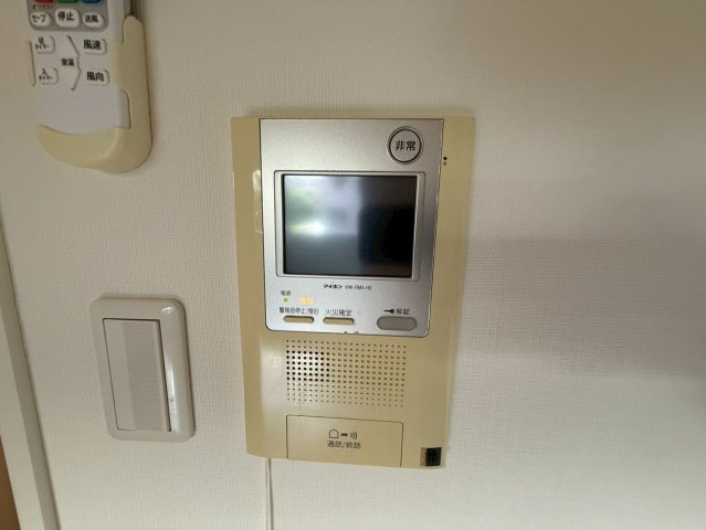 パルティール千種|名古屋市の賃貸ならMy賃貸のセキュリティ|パルティール千種