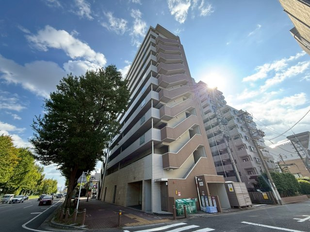 パルティール千種|名古屋市の賃貸ならMy賃貸の外観|パルティール千種