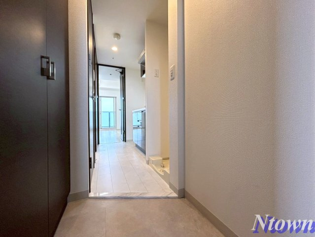 【玄関】 | エステムコート名古屋黒川シャルマン | 毎日通る玄関はこちらです