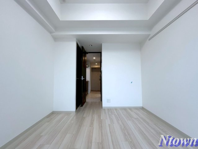 【居間・リビング】 | エステムコート名古屋黒川シャルマン | 居間です