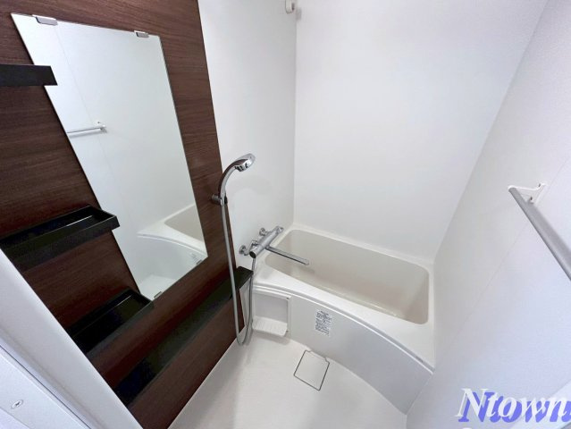 【浴室】 | エステムコート名古屋黒川シャルマン | ゆったり過ごせるお風呂です