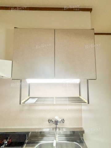 ルーチェクール花畑の内装