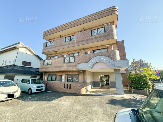 ルーチェクール花畑の外観|きれいな外観です★