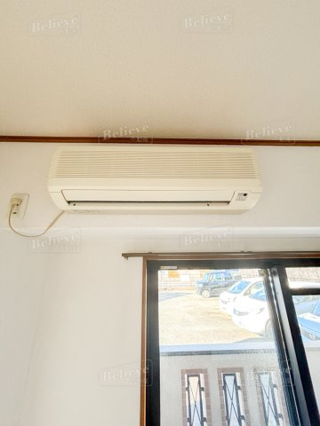 ルーチェクール花畑の内装