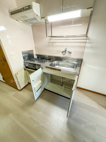 ルーチェクール花畑の内装