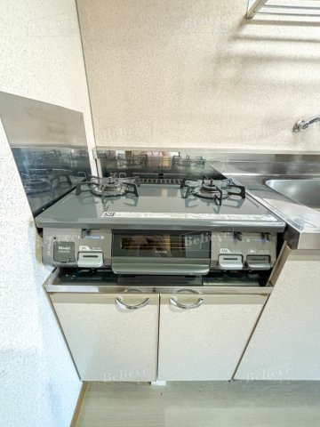 ルーチェクール花畑の内装