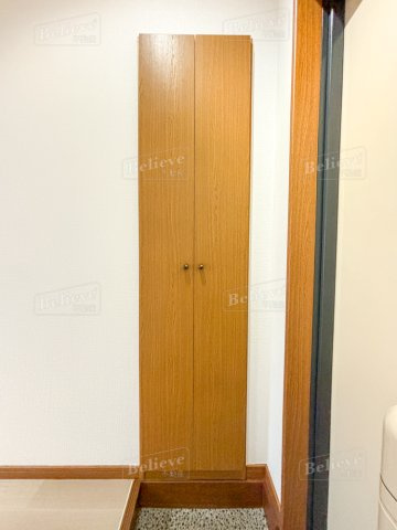 ルーチェクール花畑の内装