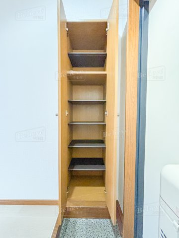 ルーチェクール花畑の内装