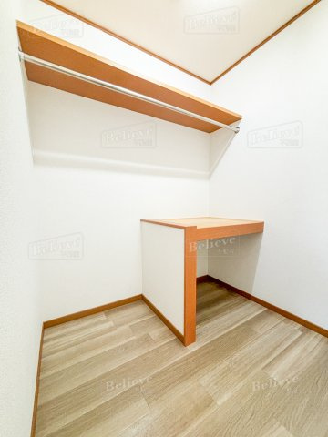 ルーチェクール花畑の収納|広々とした収納スペース☆