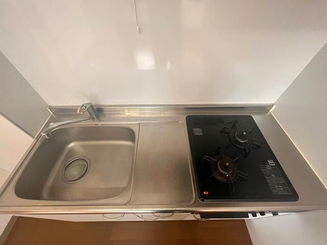 セントラル横濱のキッチン