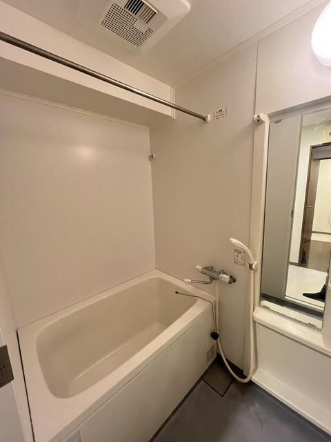 セントラル横濱の浴室