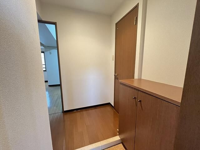 セントラル横濱の内装