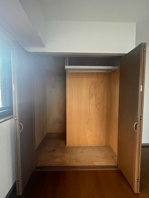 セントラル横濱の収納