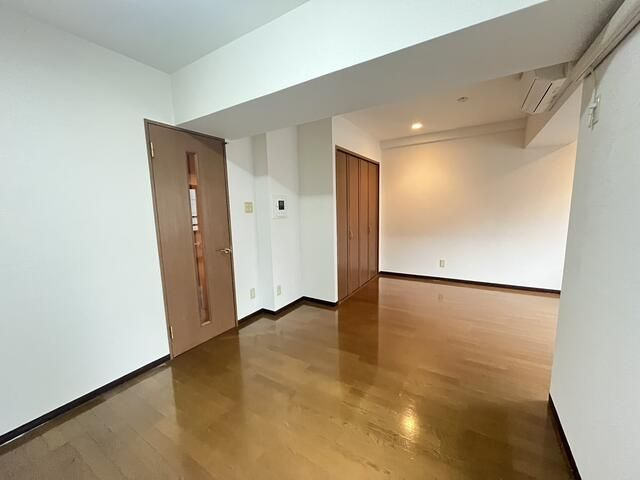 セントラル横濱の内装