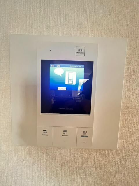 セントラル横濱のセキュリティ