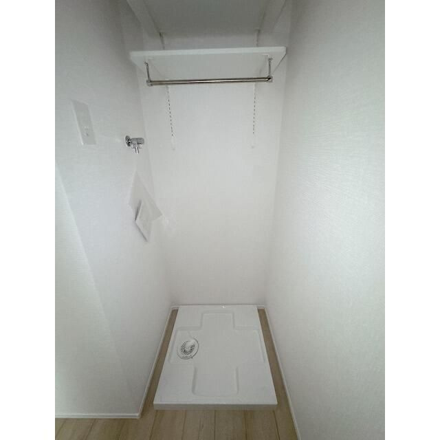 Ｓ－ｈａｒｂａｒ　Ｌａｇｏｏｎ上永谷の設備