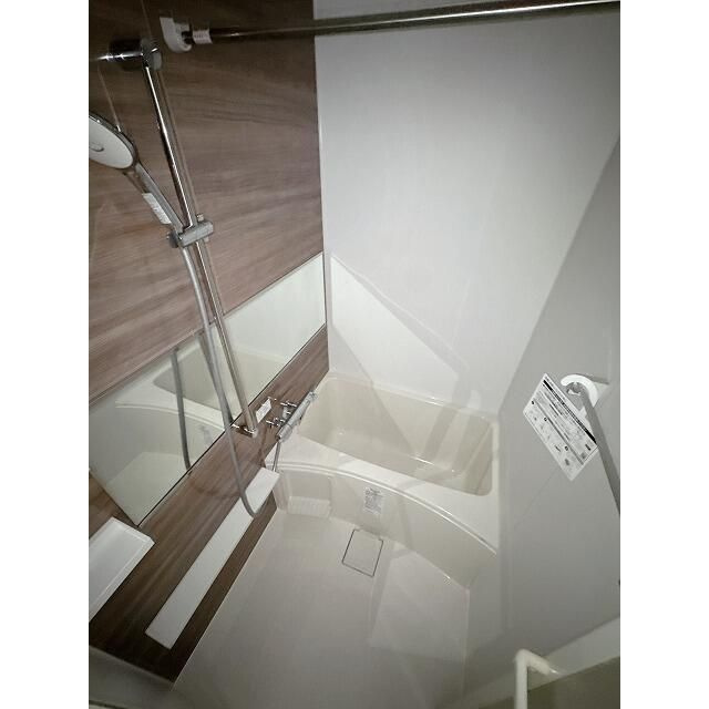 Ｓ－ｈａｒｂａｒ　Ｌａｇｏｏｎ上永谷の浴室